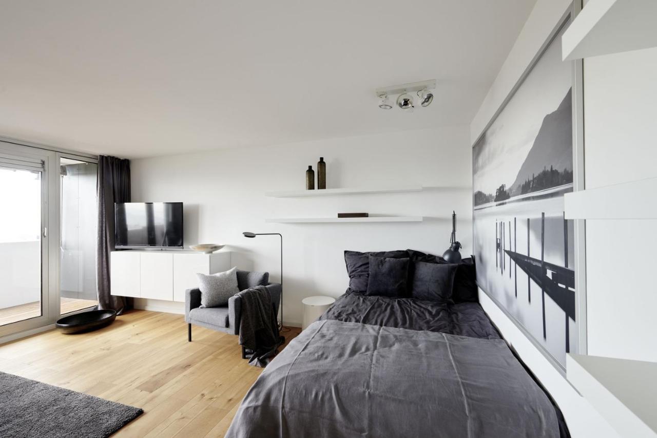 Criston Apartments - Homely Residence 16 ทือบิงเงิน ภายนอก รูปภาพ